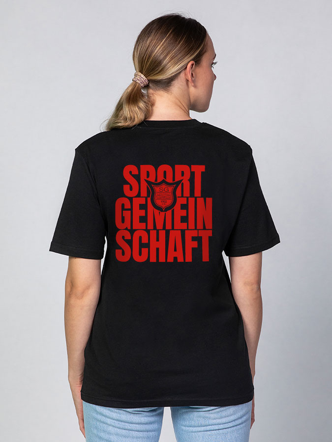 Oversized Shirt Urban Unisex