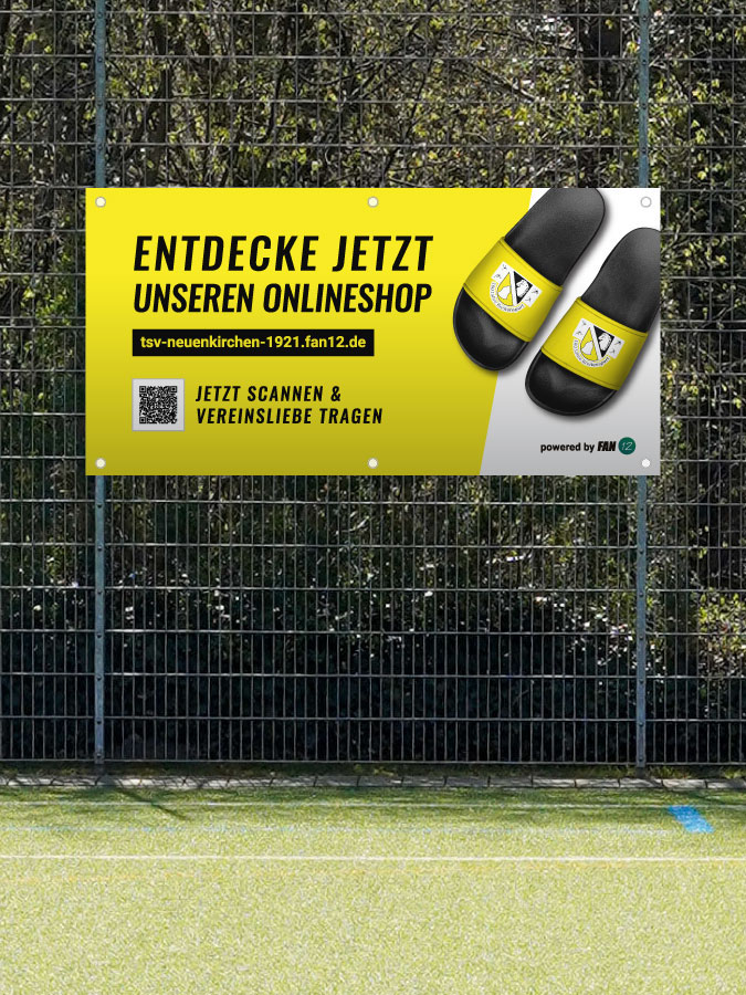 PVC Banner