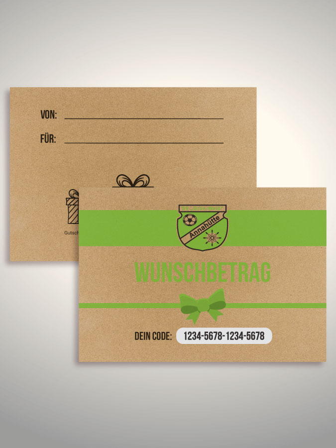 Gutscheine