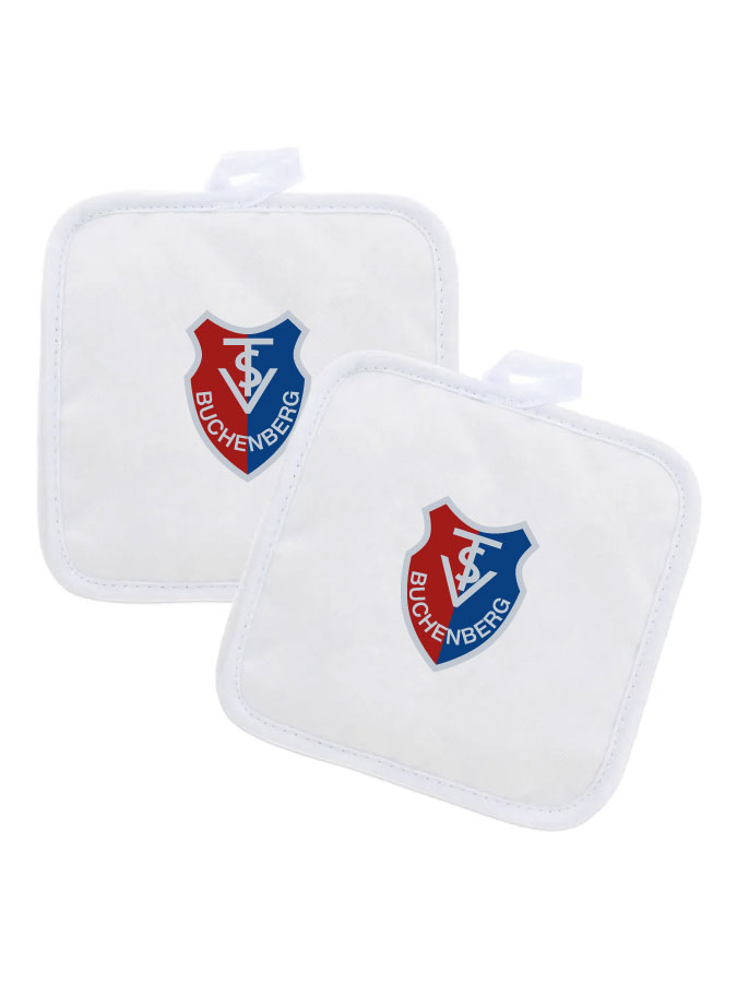 Topflappen Logo (2er-Set)