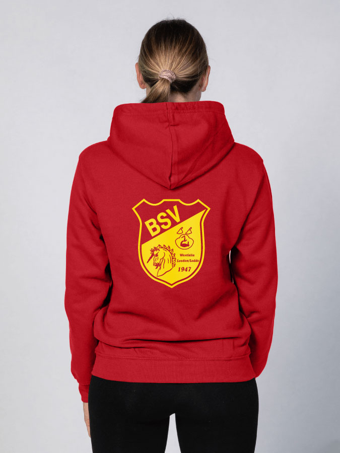 Hoodie Backprint Unisex