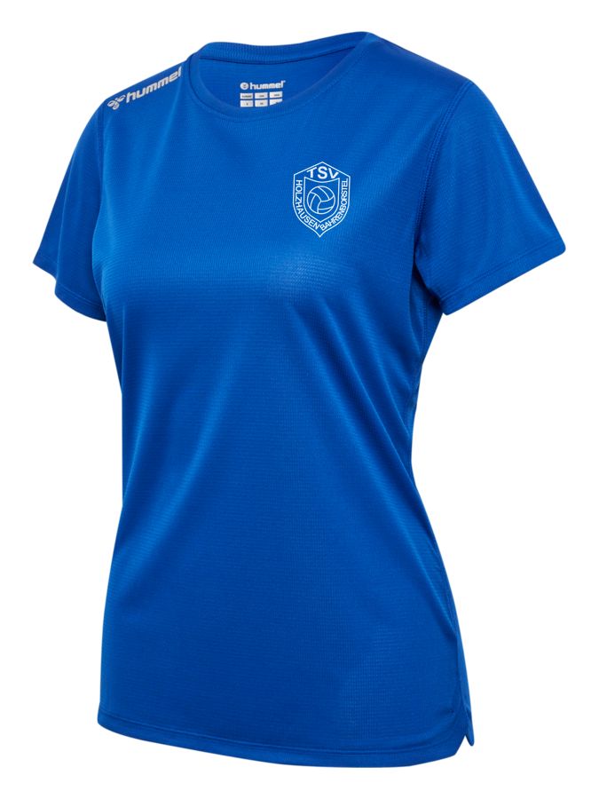 Hummel Run Jersey Trikot Damen