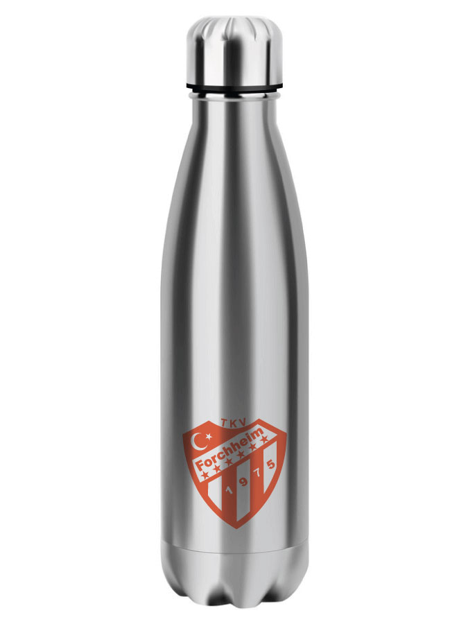 Edelstahl-Thermosflasche