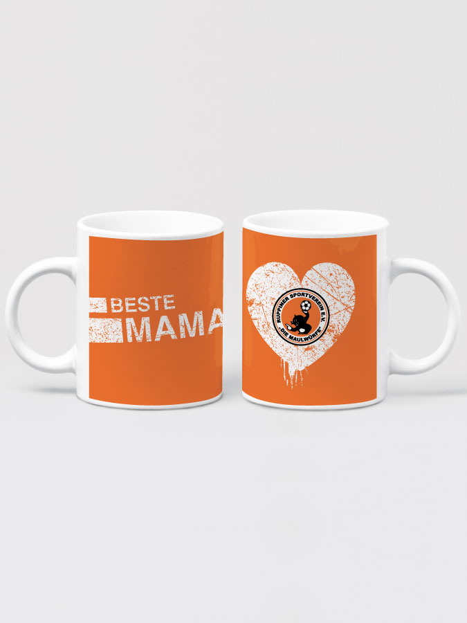 Tasse - Beste Mama