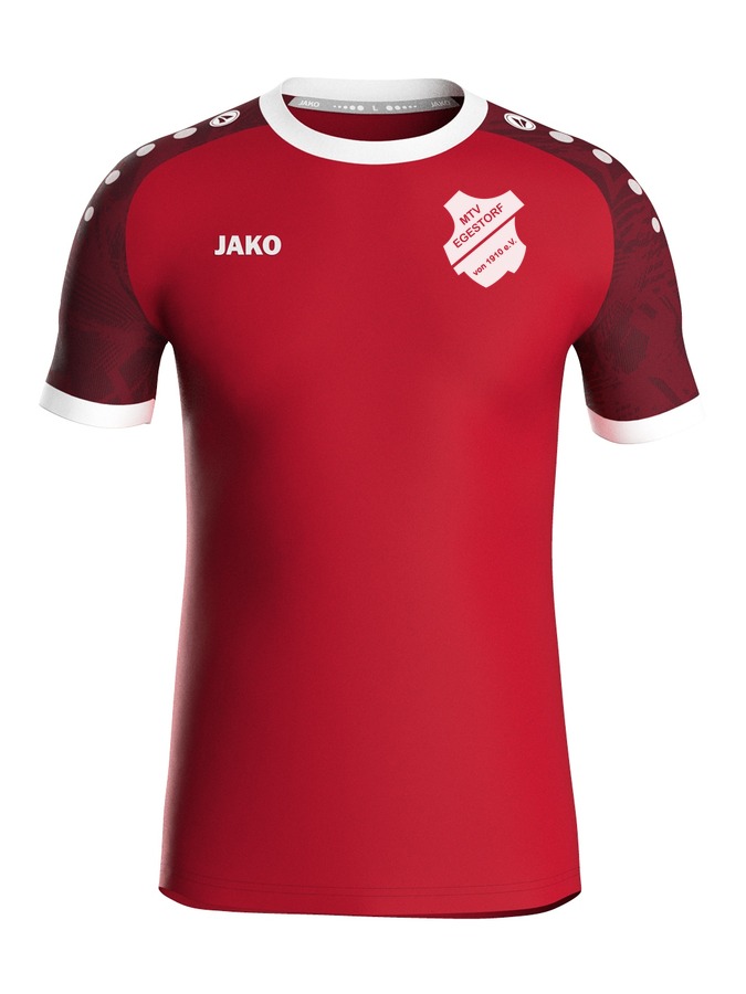 Jako Trikot Iconic Kurzarm