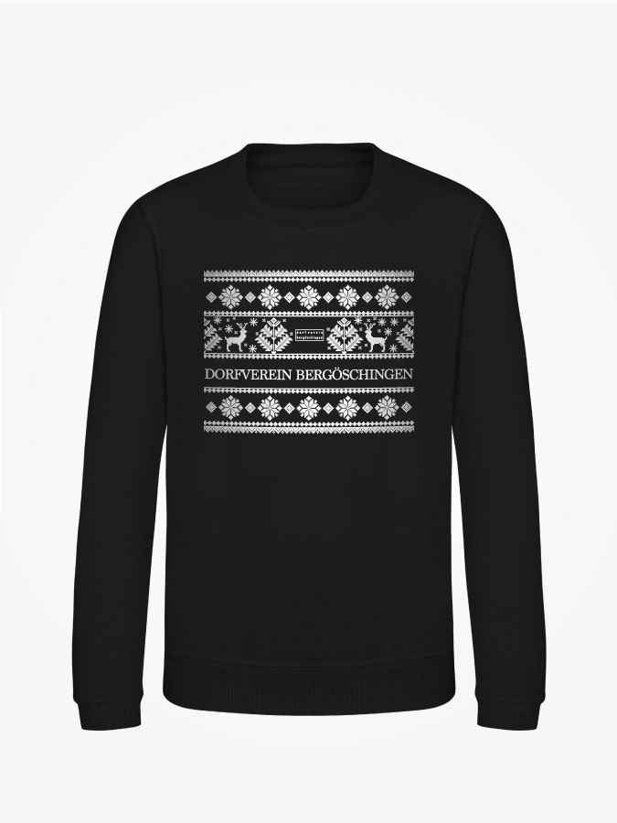 Sweatshirt Christmas Kinder