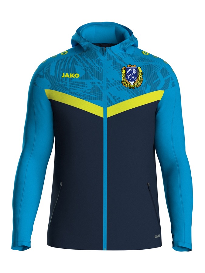 Jako Kapuzenjacke Iconic