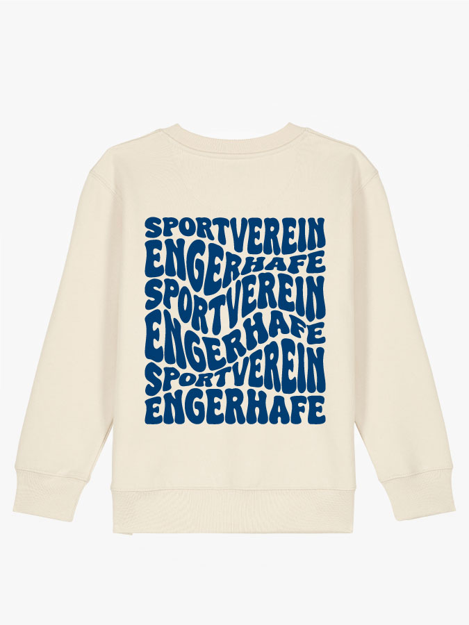 Sweater Wavy Kids