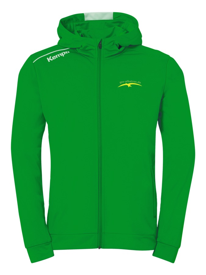 Kempa Player Kapuzenjacke