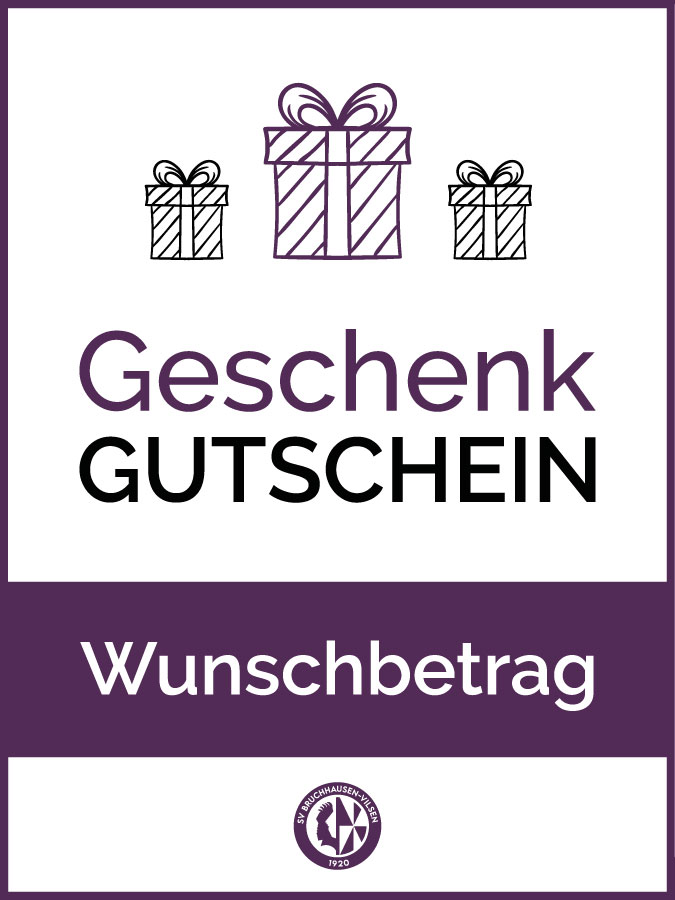 Gutschein zum Ausdrucken