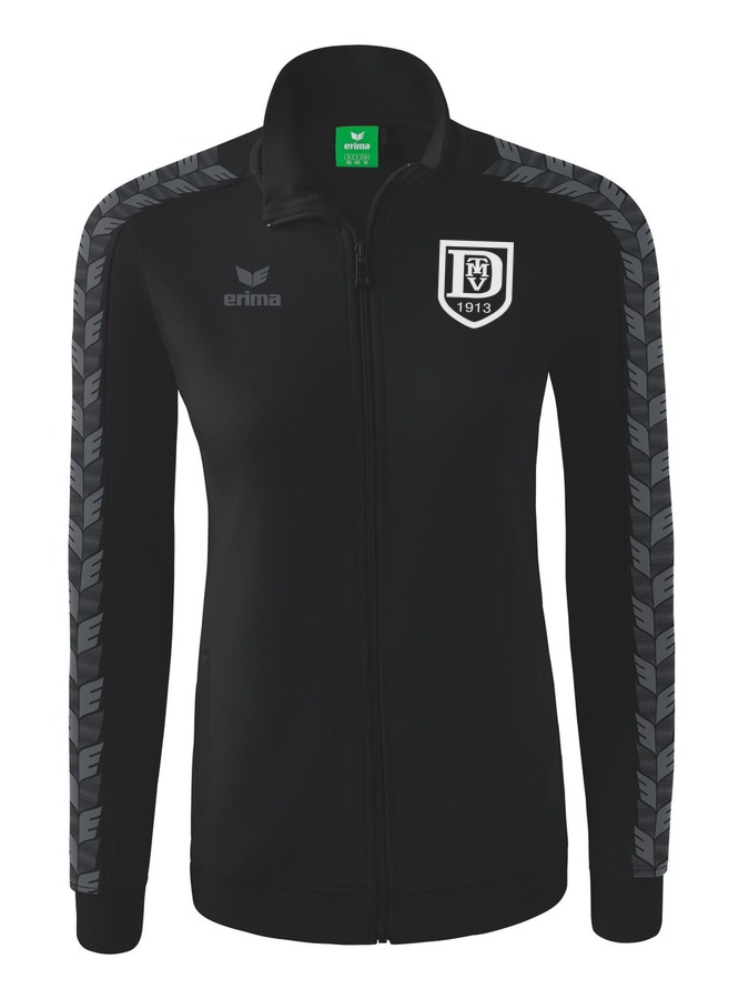 Erima Essential Team Tracktop Jacke Damen