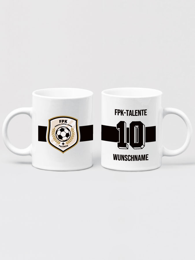 Tasse Spielmacher