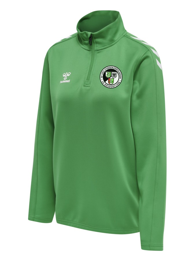 Hummel Core XK Half Zip Sweat Damen