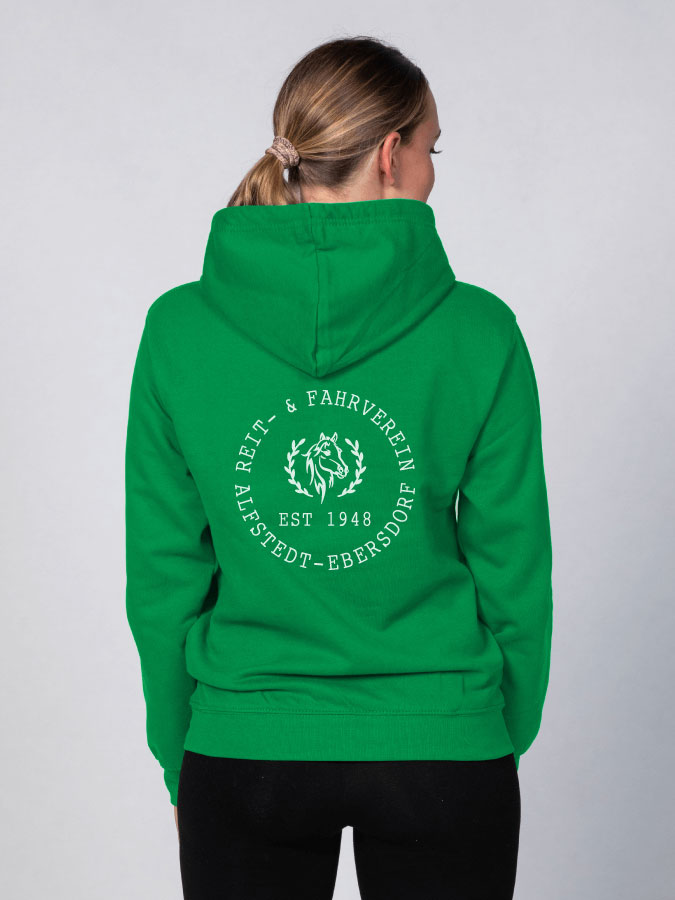 Hoodie Core Damen
