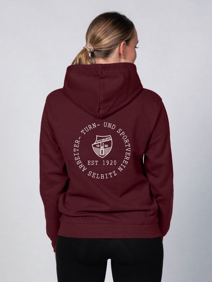 Hoodie Core Damen