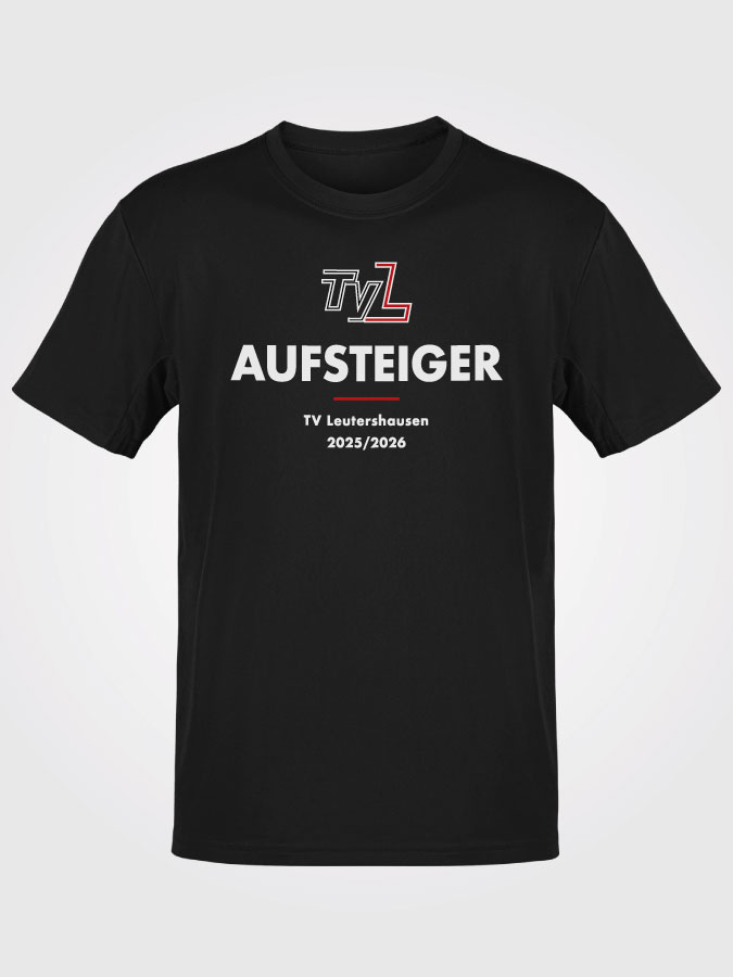 Shirt Aufsteiger