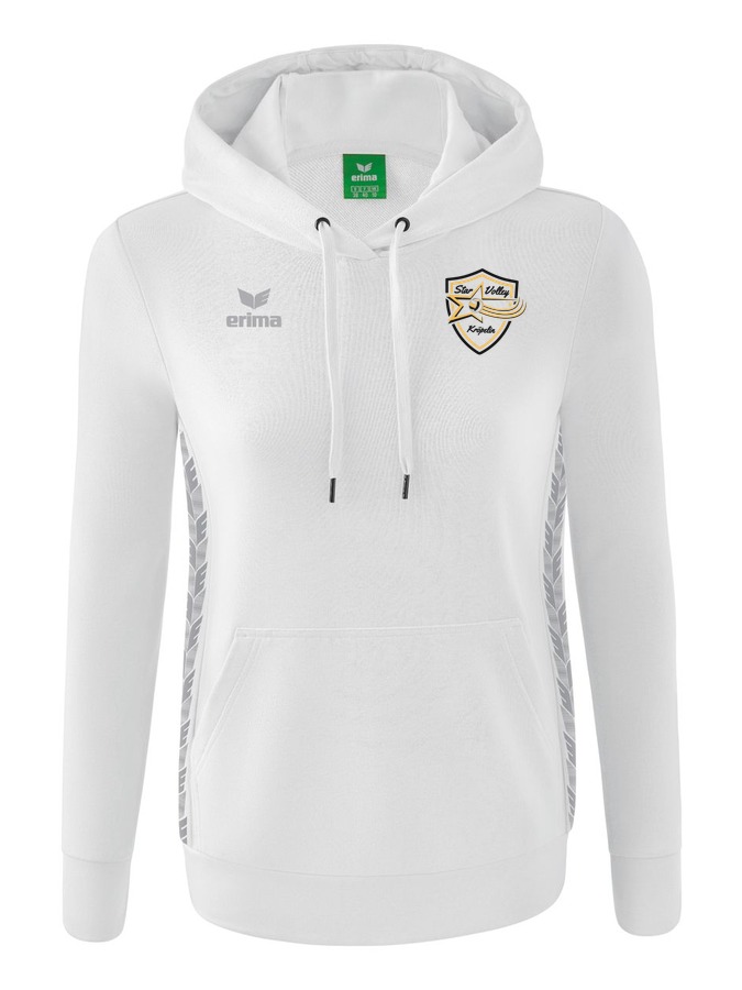 Erima Essential Team Kapuzensweat Damen