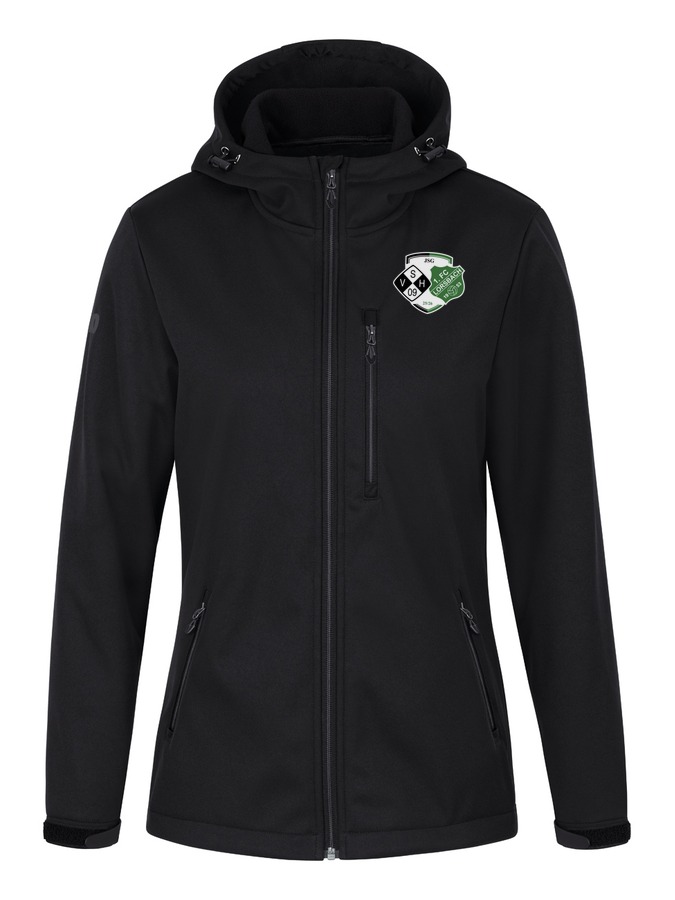 Jako Softshelljacke Premium Damen