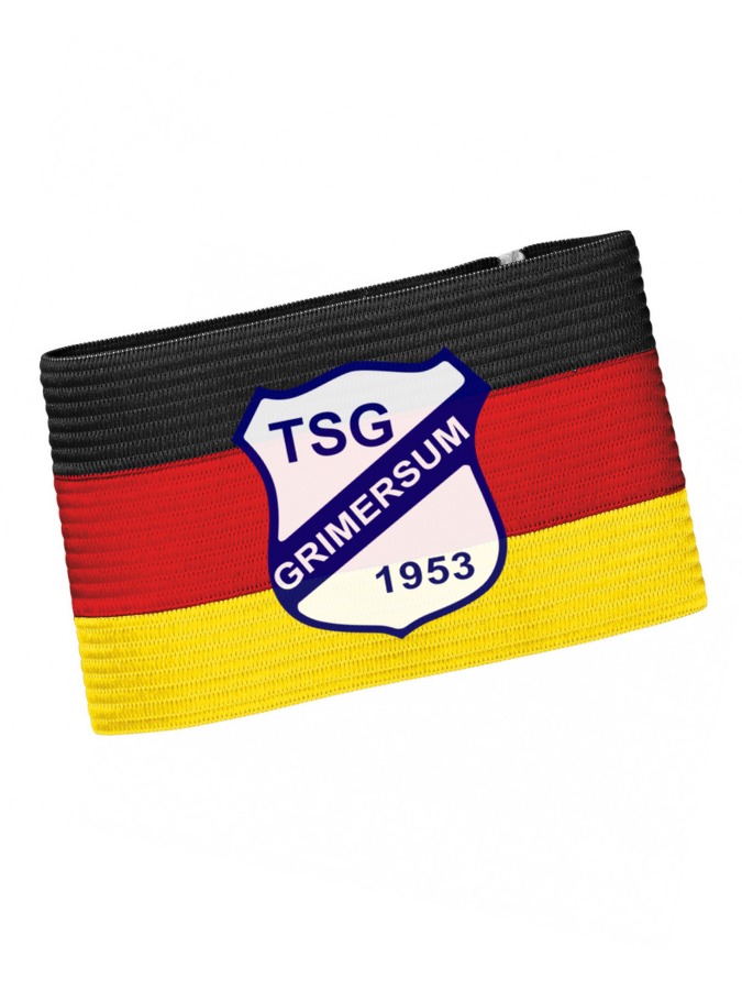 Kapitänsbinde Deutschland