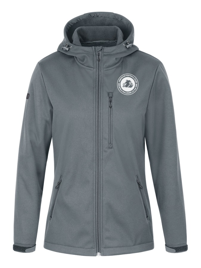 Jako Softshelljacke Premium Damen