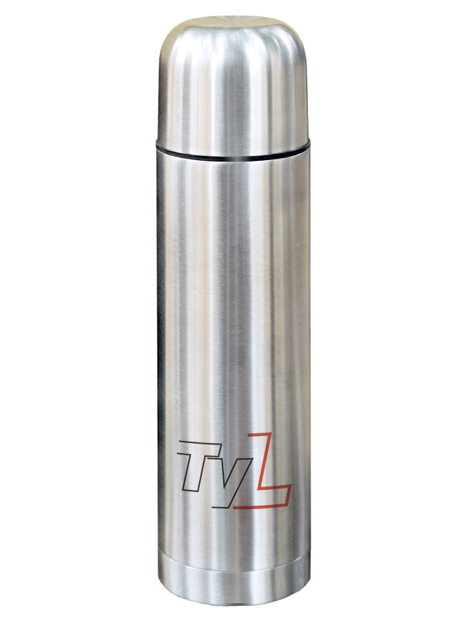 Edelstahl-Thermoskanne