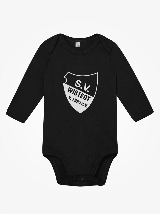 Baby Body Langarm