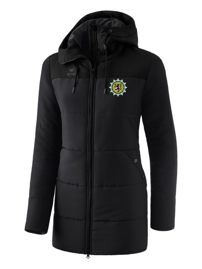 Erima Squad Winterjacke Damen
