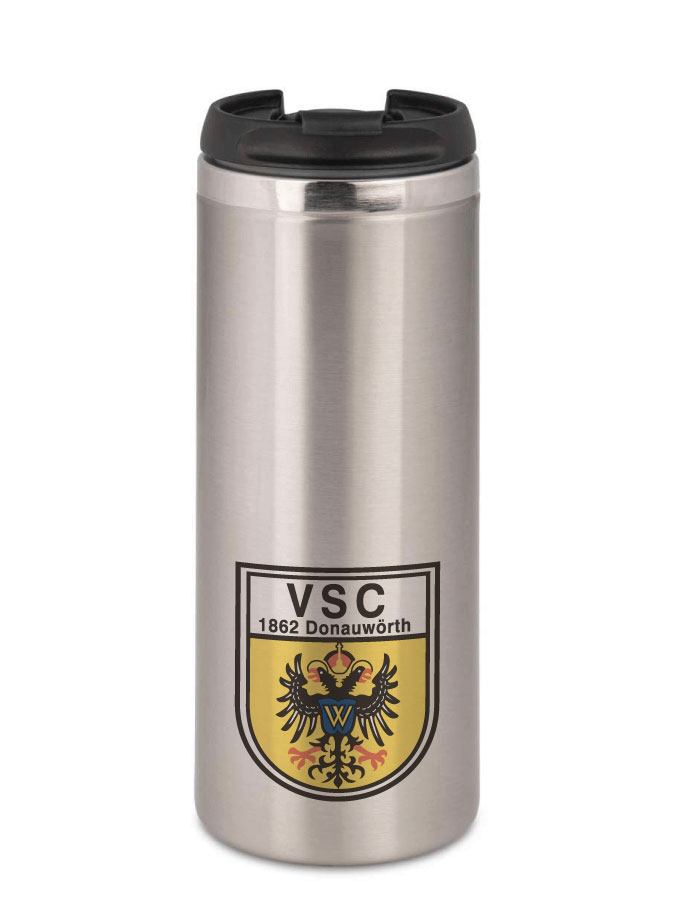 Edelstahl-Thermosbecher