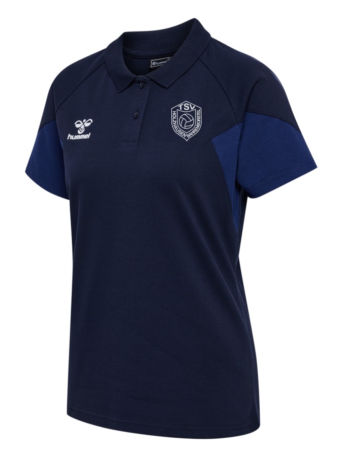 Hummel Travel Polo Damen