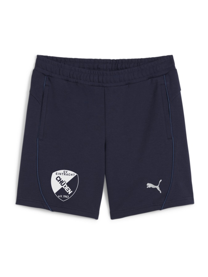 PUMA teamFINAL Casuals Shorts Damen