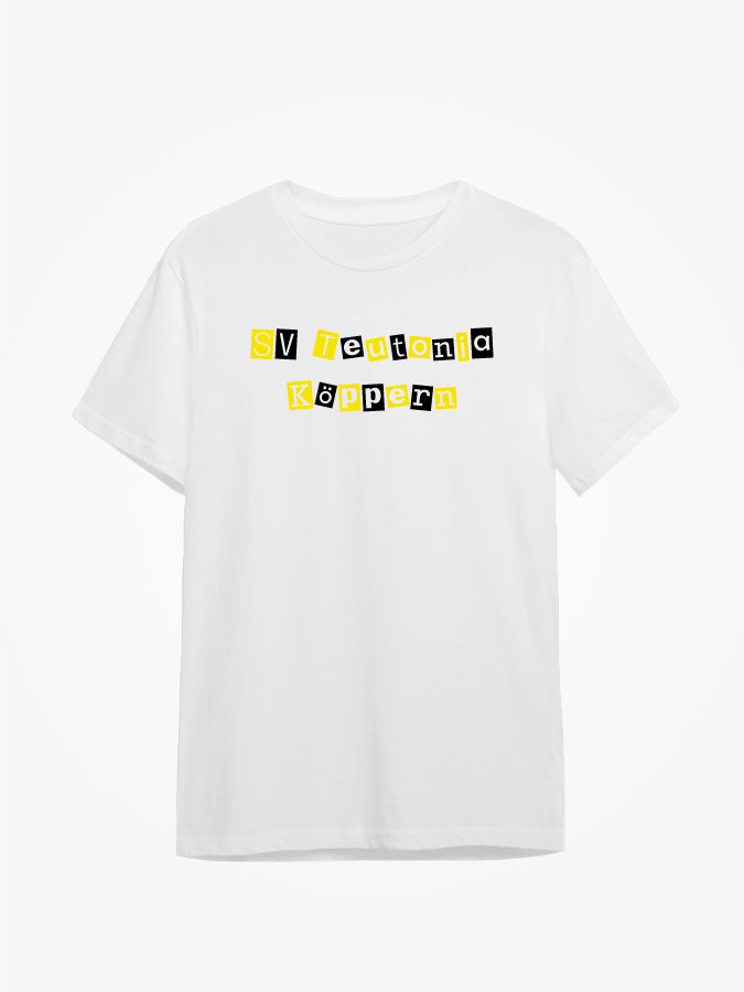 Shirt Letter Kids
