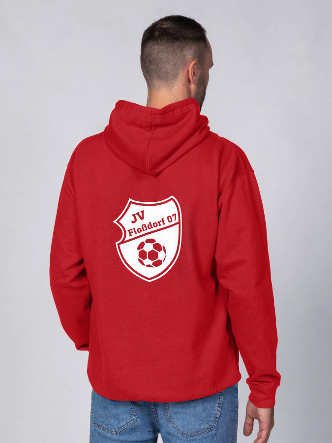 Hoodie Backprint Herren