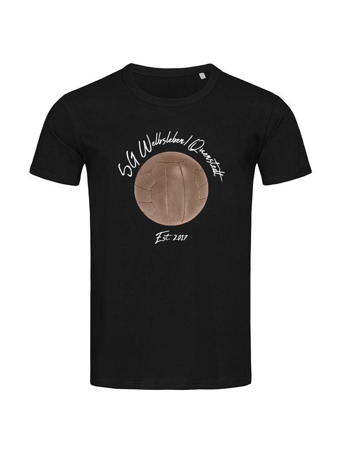 Shirt Retroball Rundhals