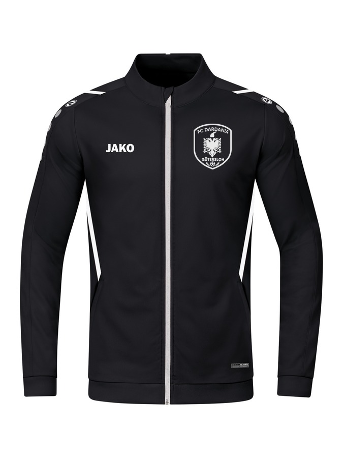 Jako Polyesterjacke Challenge