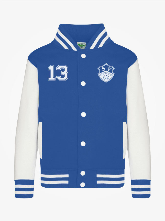 Collegejacke Kids Unisex