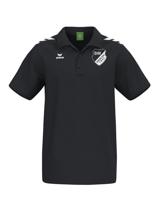 Erima Compete 3 Wings Poloshirt