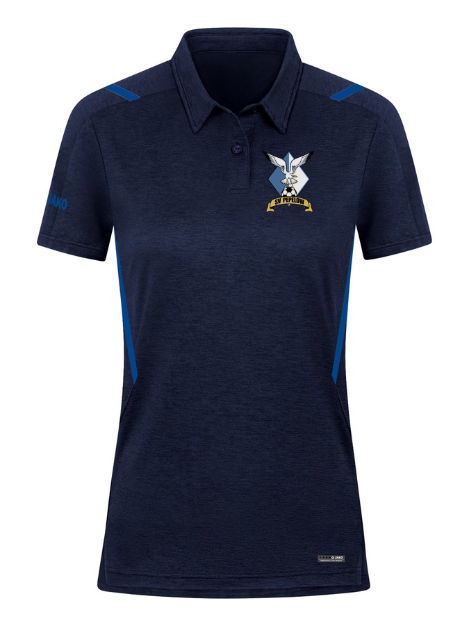 Jako Poloshirt Challenge Damen