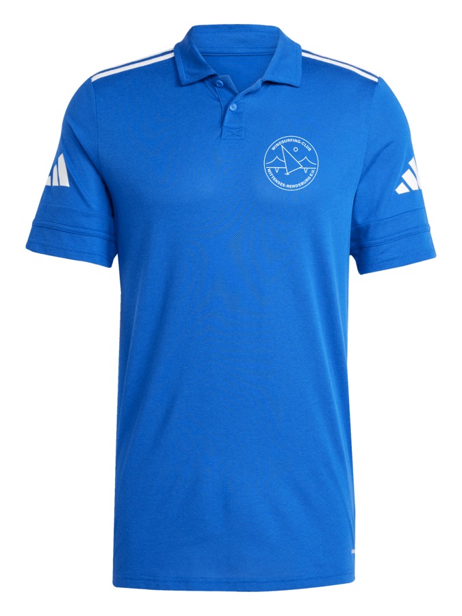 adidas Squadra 25 Cotton Poloshirt