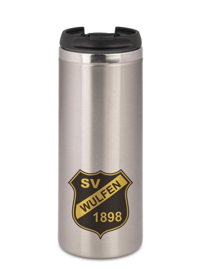 Edelstahl-Thermosbecher