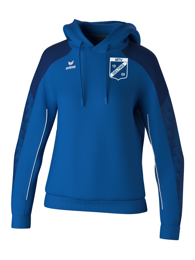 Erima Evo Star Kapuzensweat Damen