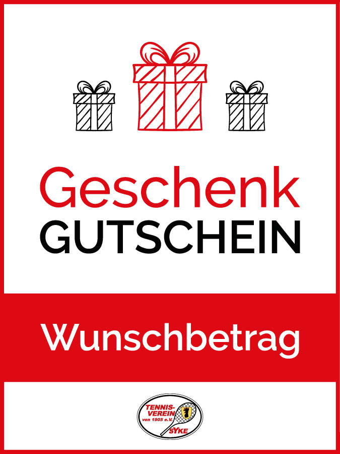 Gutschein zum Ausdrucken