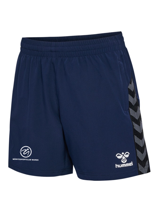 Hummel Authentic Woven Shorts Damen