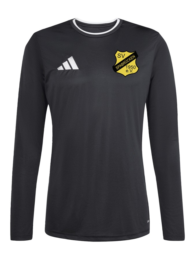 adidas Entrada 26 Langarmtrikot
