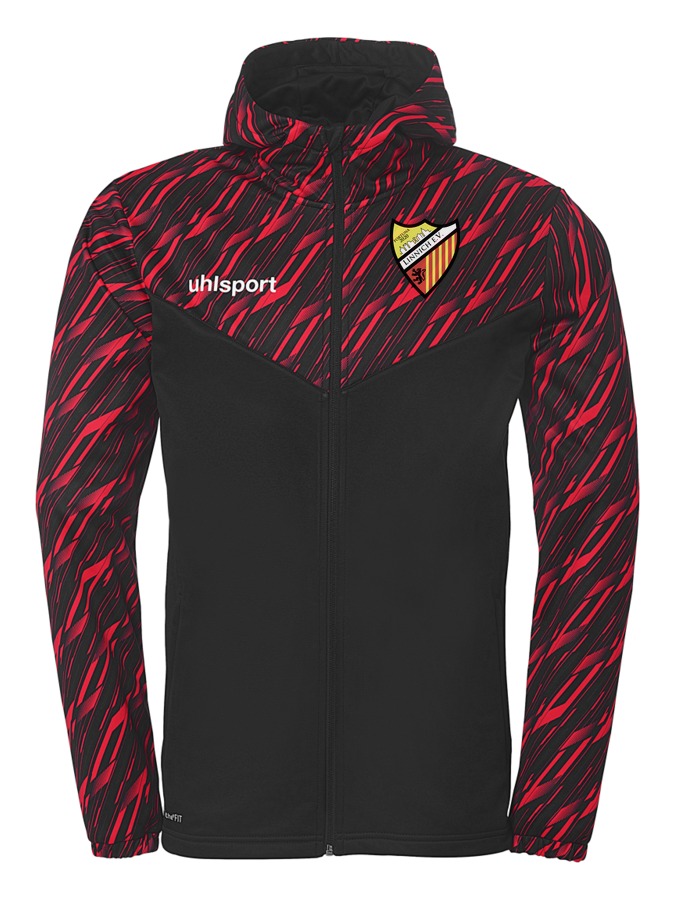 uhlsport Progressive 28 Multi Hood Jacke