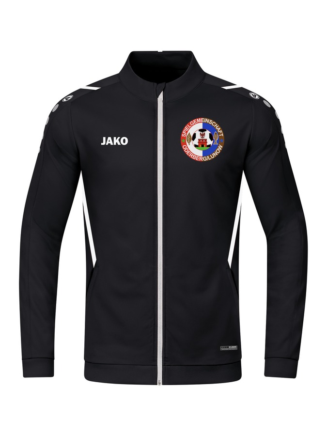 Jako Polyesterjacke Challenge