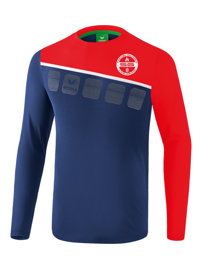 Erima 5-C Longsleeve