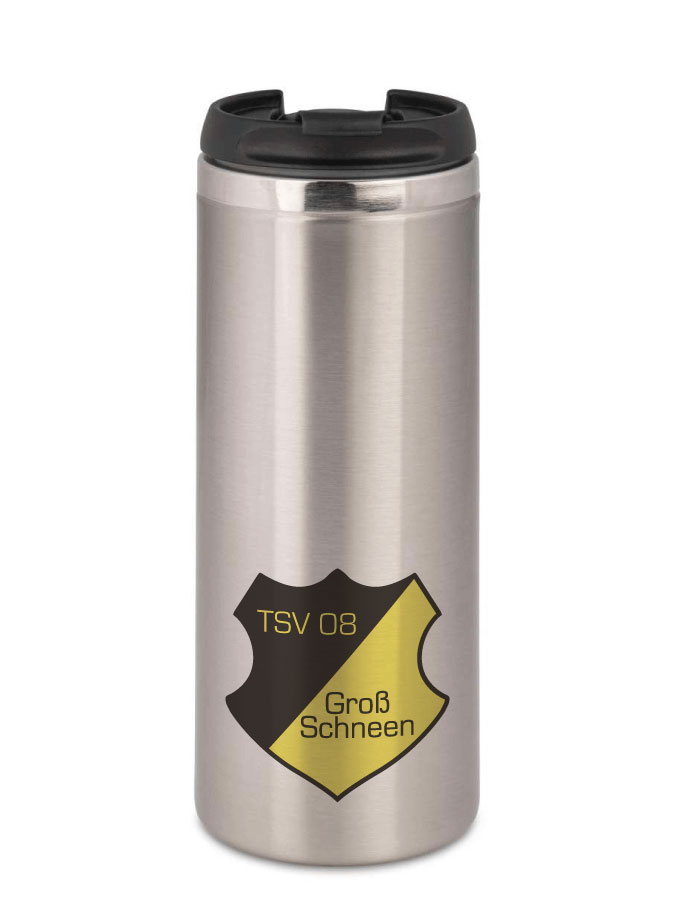 Edelstahl-Thermosbecher