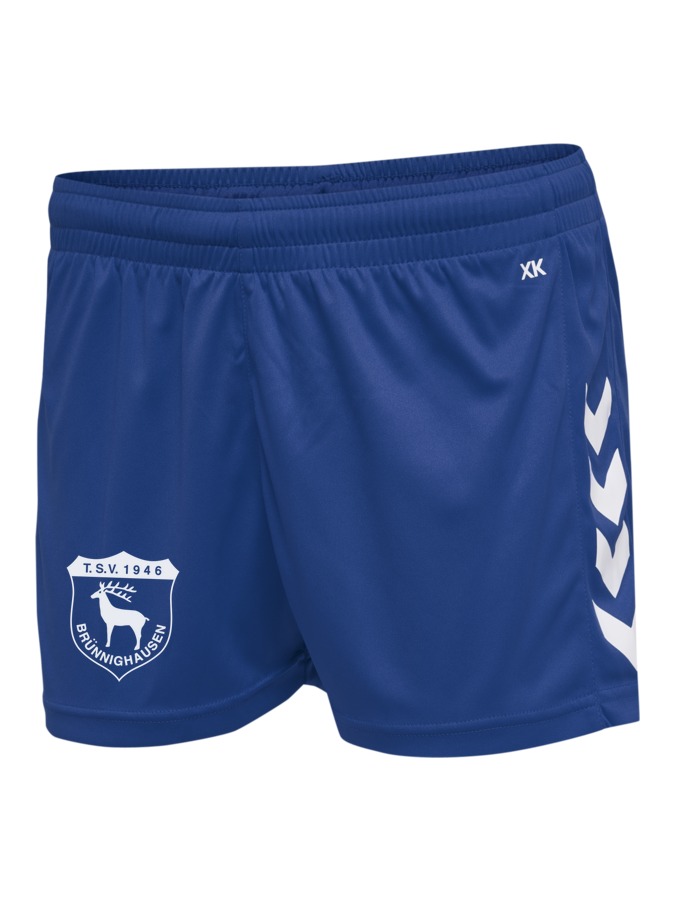 Hummel Core XK Trainingsshorts Damen