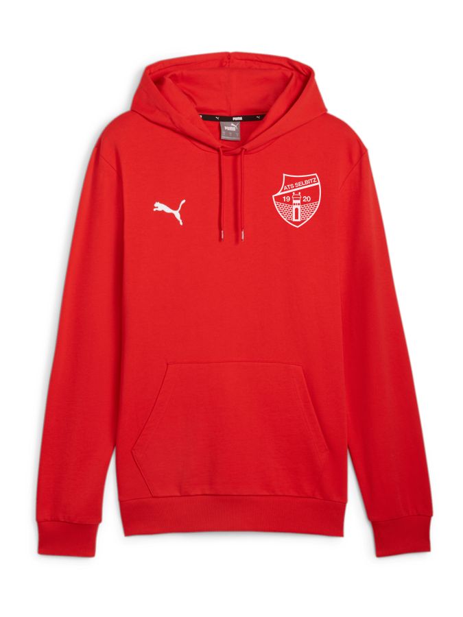PUMA teamGOAL Casuals Hoody