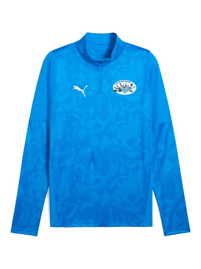 PUMA teamCUP Training 1/4-Zip-Top